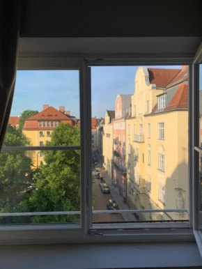  Das Nikolai Hotel  Мюнхен